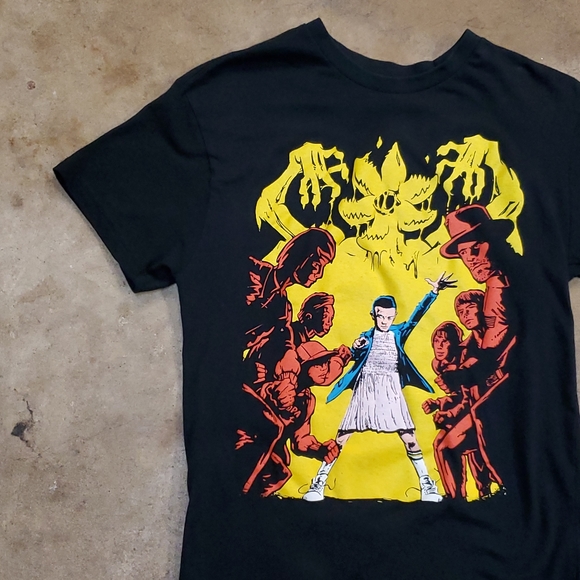 Stranger Things Tee - Picture 2 of 3